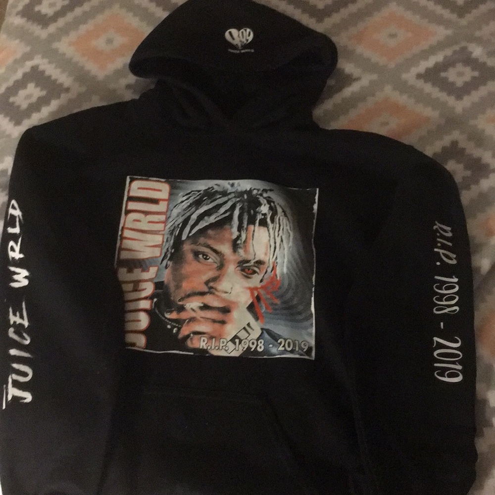 Juice Wrld Hoodie
